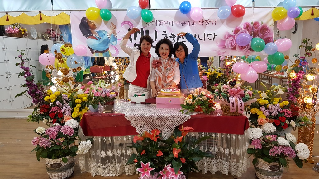 이애라글로벌찬양율동 이미지