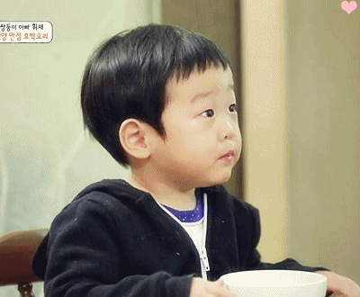  서준이가 표현하는 동물 친구들ㅋㅋㅋㅋㅋ .GIF | 인스티즈