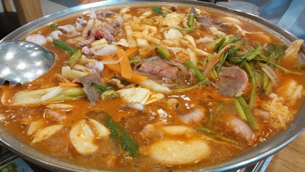 무교동유정낙지 이미지