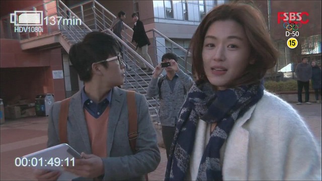[별에서온그대] 가식미+백치미 낭낭한 천송이 스페셜 다큐.jpg | 인스티즈