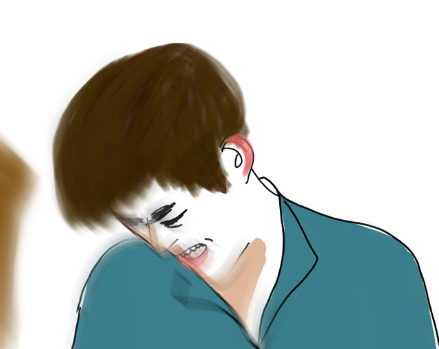 김우빈때리고 박수받는 유일한 사람 | 인스티즈