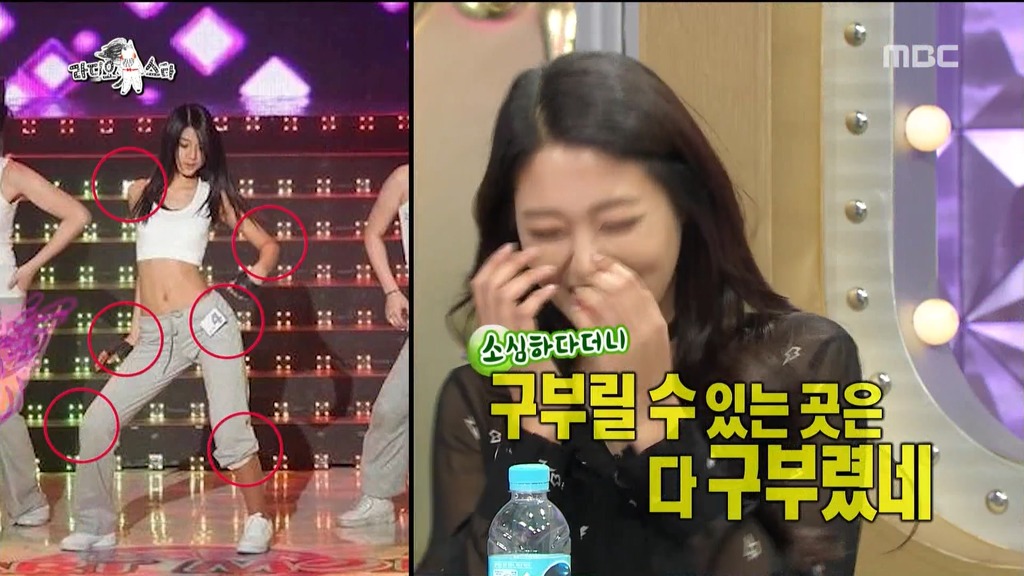 데뷔전 엄청 소심한 성격이었던 설현과거 .jpg | 인스티즈