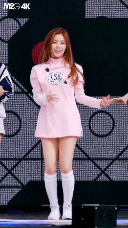 아이린..gif | 인스티즈