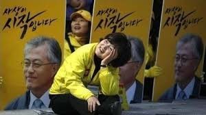 문재인이 여성들에게 인기있는 이유 중 하나라고 생각되는 것.jpg | 인스티즈