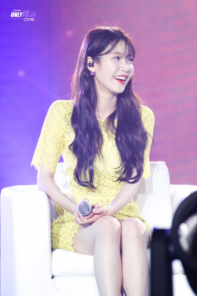 [16.07.16] 중국 팬미팅 아이유.jpg | 인스티즈