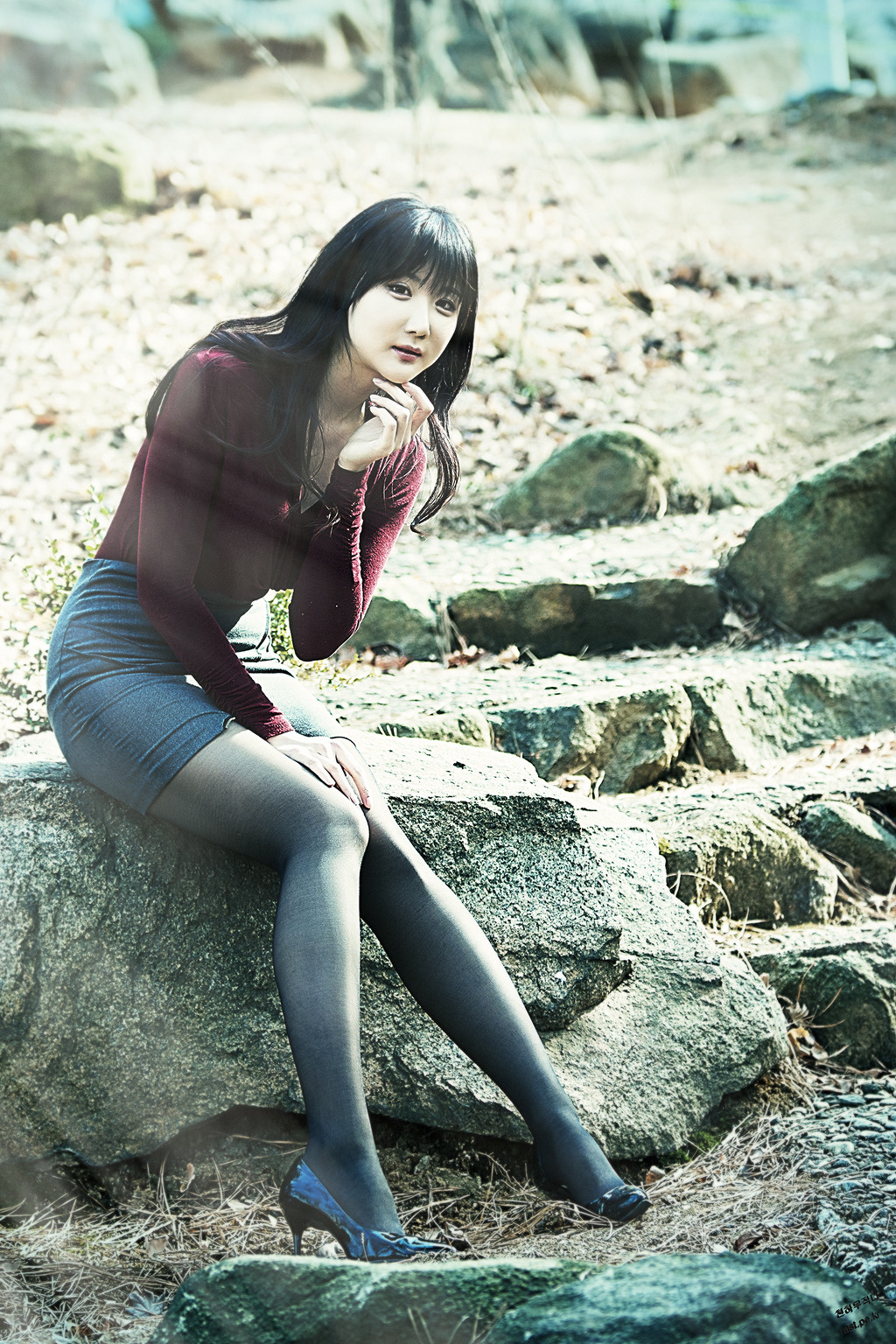 다빈 이미지