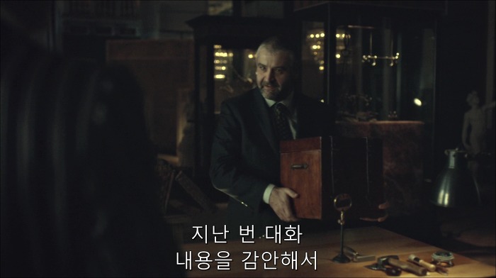 [로맨틱스릴러미드] 한니발 (Hannibal) 시즌3 에피5 (3/4) | 인스티즈