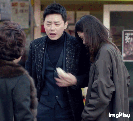 [질투의화신] 가장 어려운 여자 앞에서 이화신.gif | 인스티즈