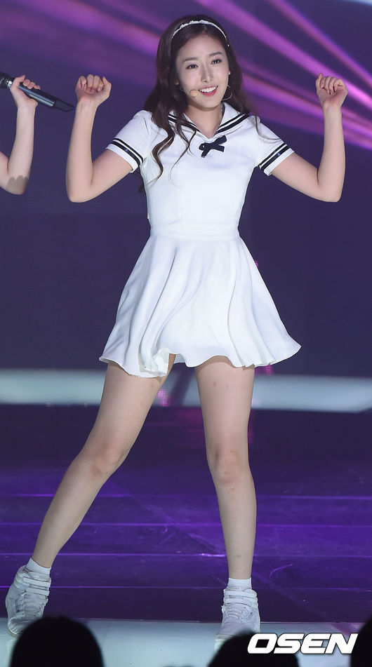 퀸자친구 비주얼담당 신비 | 인스티즈