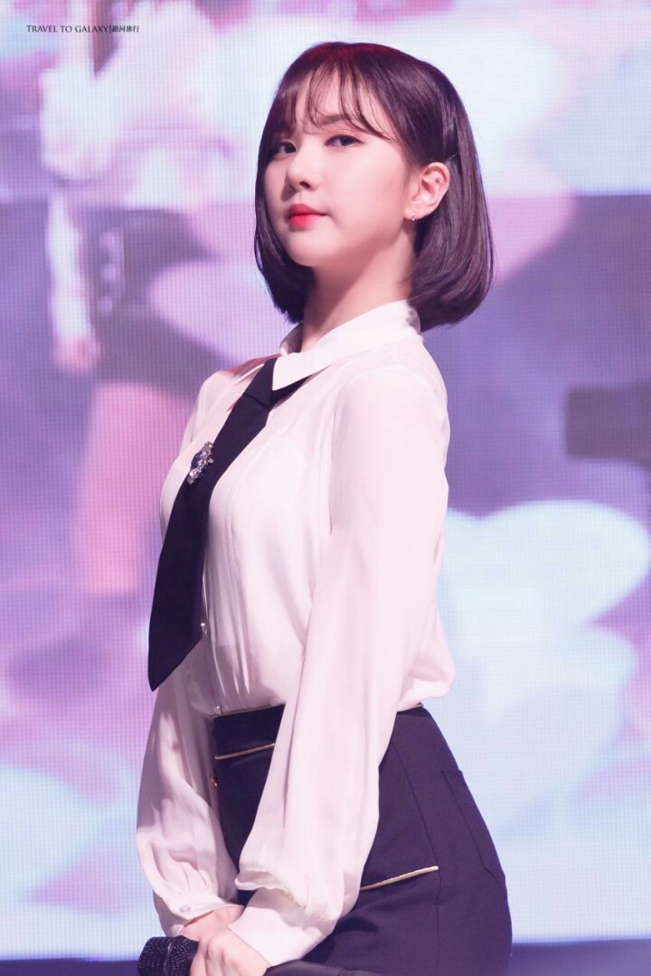 여자친구 은하.jpgif | 인스티즈