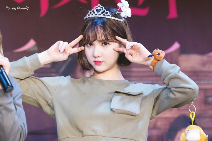 여자친구 은하.jpgif | 인스티즈