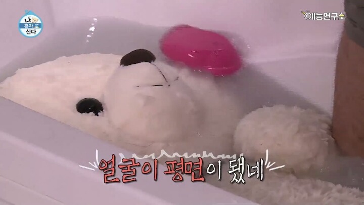 [나혼자산다] 윌슨 씻기는 전현무ㅋㅋㅋㅋㅋㅋㅋㅋㅋㅋㅋㅋ | 인스티즈