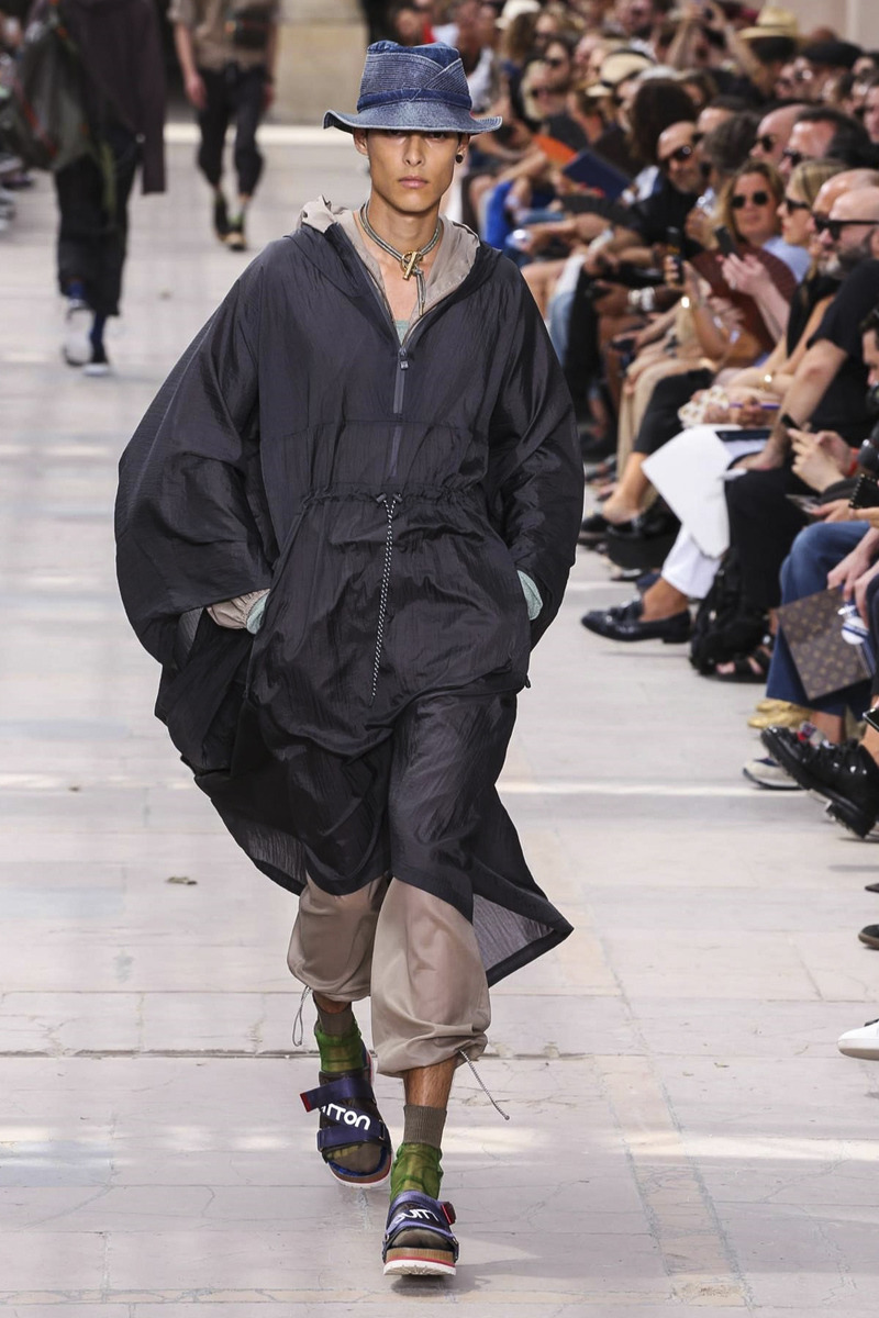루이비통 2018 S/S 남성복 컬렉션 | 인스티즈
