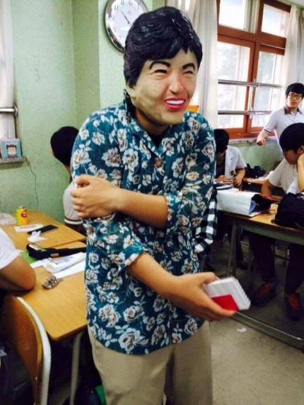 2013 vs 2014 vs 2015 (의정부고 졸업 사진) | 인스티즈