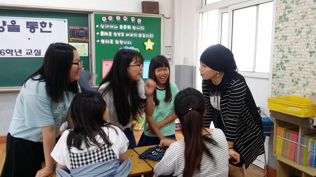 오천초등학교 이미지