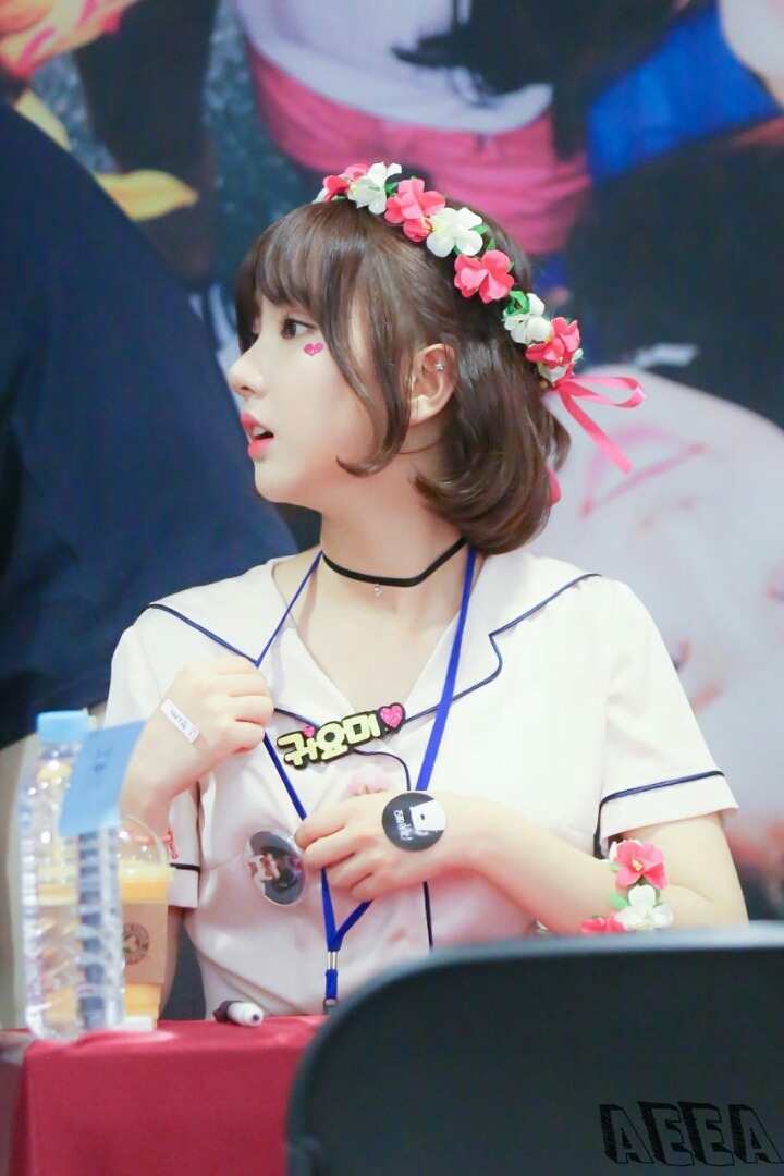 [여자친구] 점심에 보는 은하♡♡♡ | 인스티즈