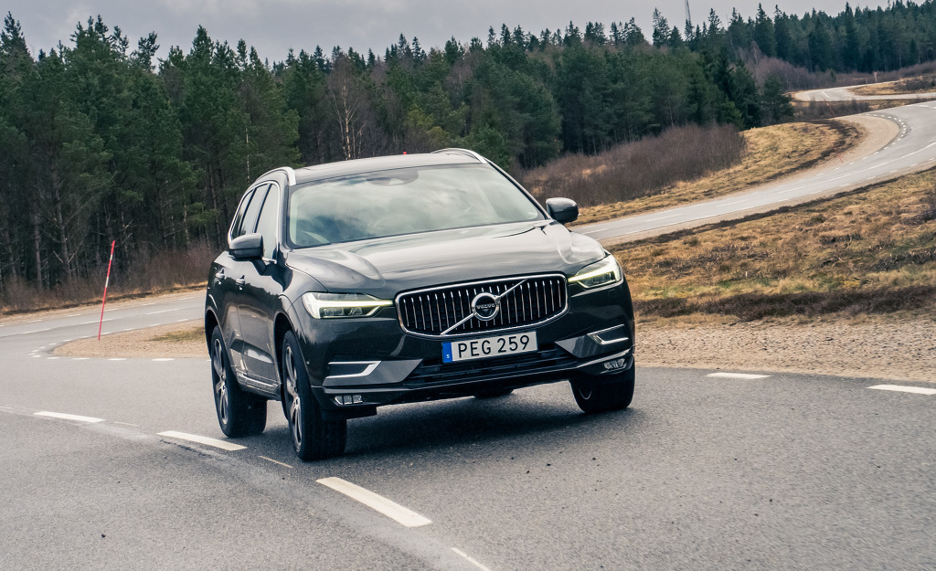 2018 신형 볼보 XC60 T6 [데이터주의] | 인스티즈