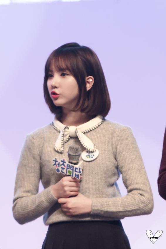 [여자친구] 은하 ♡ | 인스티즈
