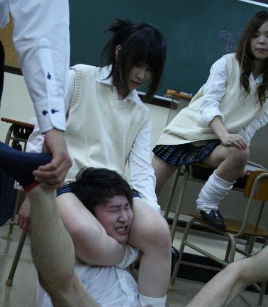 일본의 왕따 | 인스티즈