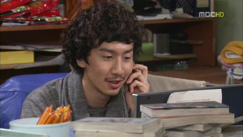 [지붕킥] 인나의 기자회견에 간 광수 | 인스티즈