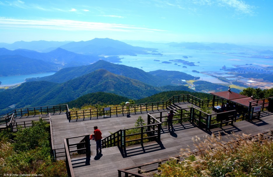 강산 이미지