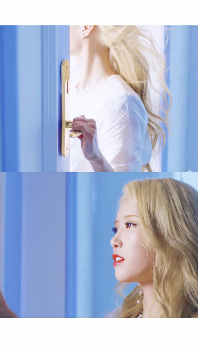 [러블리즈] 가오갤2를 보고 와서 미주 | 인스티즈