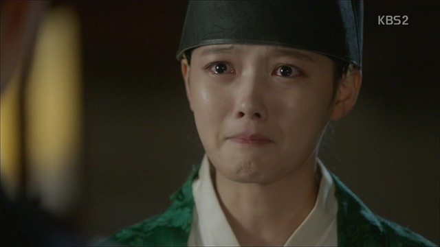 [구르미그린달빛] 대체 왜 이렇게 나를 화나게 만드는 것이냐.jpg | 인스티즈