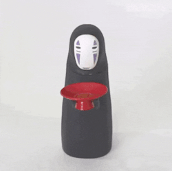 가오나시 저금통.gif | 인스티즈