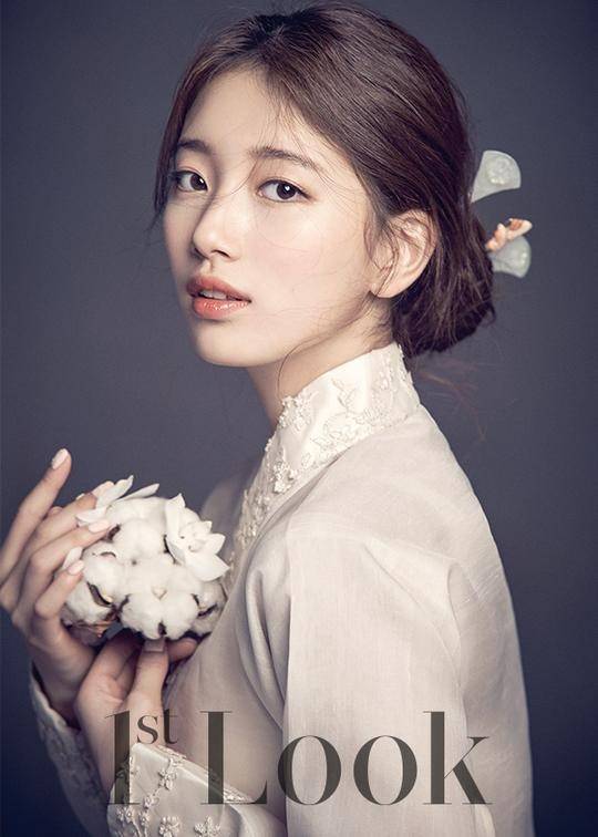 수지 한복 자태 ㄷㄷㄷ | 인스티즈