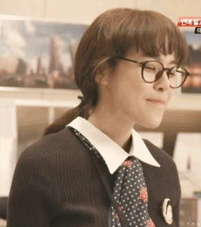 [고교처세왕] 보는 재미가 있었던 여주의 행동들ㅋㅋㅋ .gif | 인스티즈