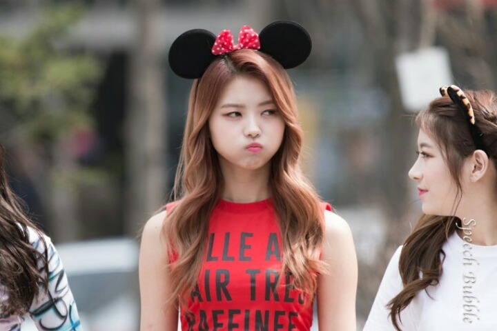 프리스틴 나영 | 인스티즈