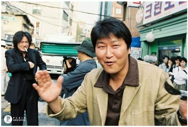 올드보이 살인의추억 콜라보레이션 ㅋㅋㅋ | 인스티즈