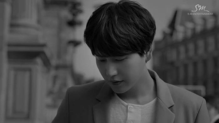  어이없는 규현 신곡 뮤직비디오 캡처 | 인스티즈