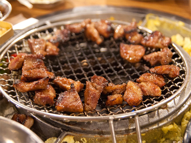 한국을 대표하는 최고의 음식 갈비 | 인스티즈