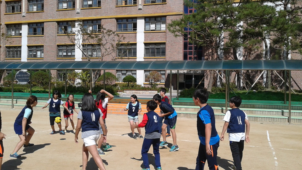 이충초등학교 이미지