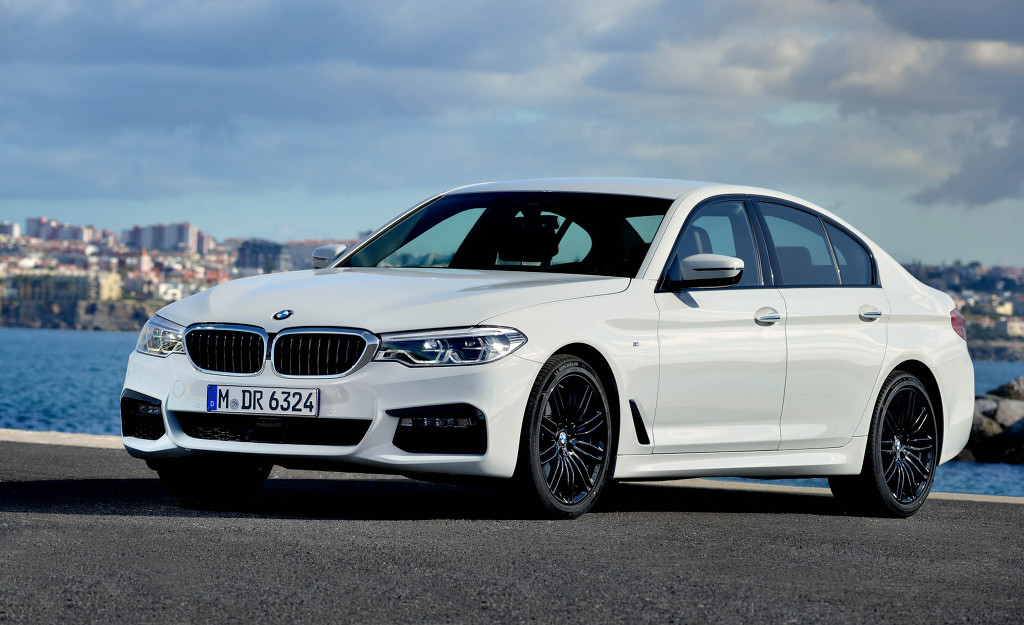 2017 신형 BMW 5시리즈 [데이터주의] | 인스티즈