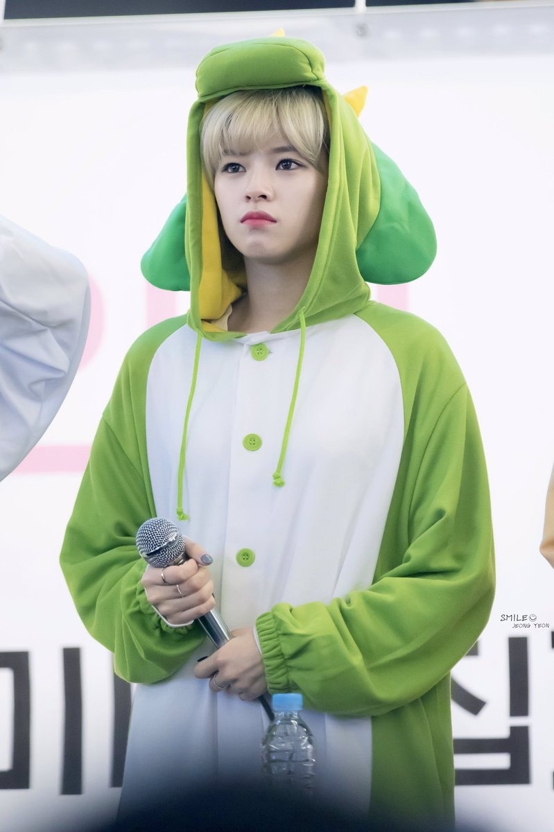 다양한 매력을 가지고 있는 트와이스 정연 | 인스티즈