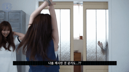 섹시 걸그룹를 노리는 러블리즈 | 인스티즈