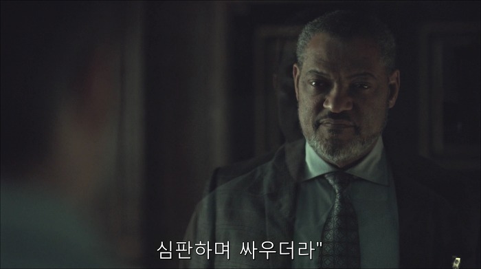 [로맨틱스릴러미드] 한니발 (Hannibal) 시즌3 에피12 (1/4) | 인스티즈