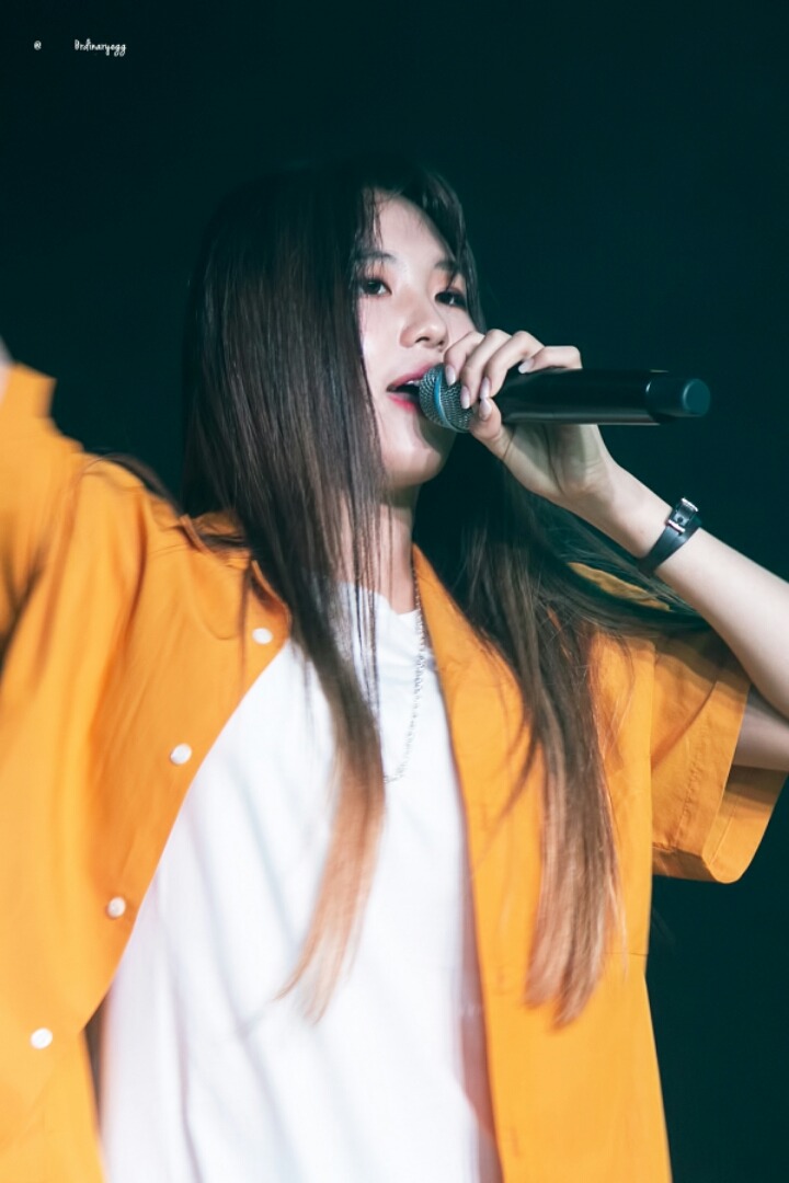 오늘 플디콘에서 오랜만에 만난 로엔 박소연과 강예빈ㅎ | 인스티즈
