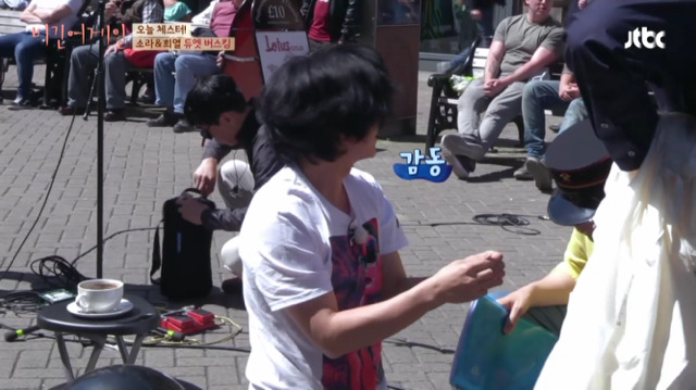 [비긴어게인] 이소라가 마음을 담아 후배 윤도현을 칭찬하는 방법.jpg | 인스티즈