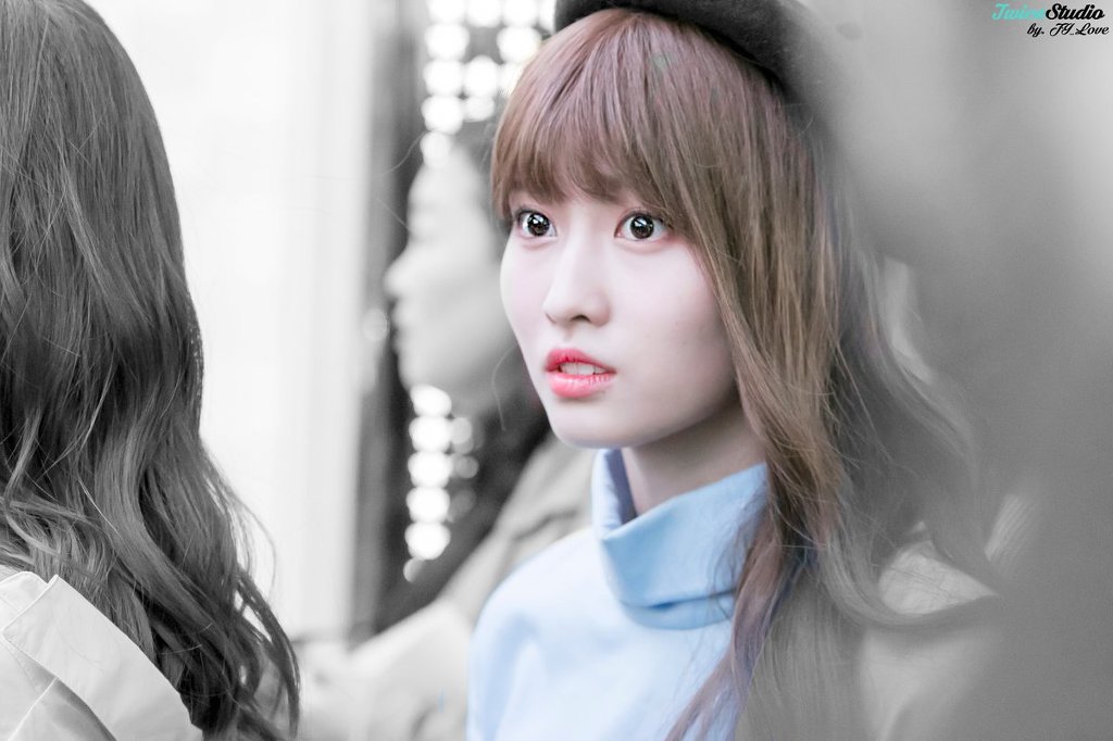 [트와이스] 불금에 올라온 채영이 모모 인스타 움짤 | 인스티즈