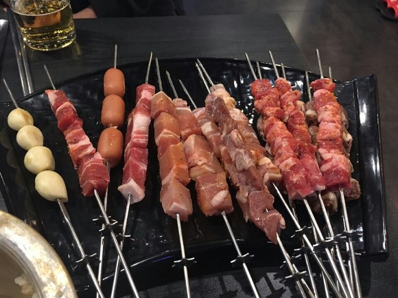 상하이양꼬치 이미지