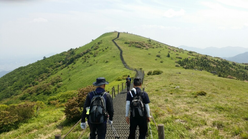 소백산 이미지