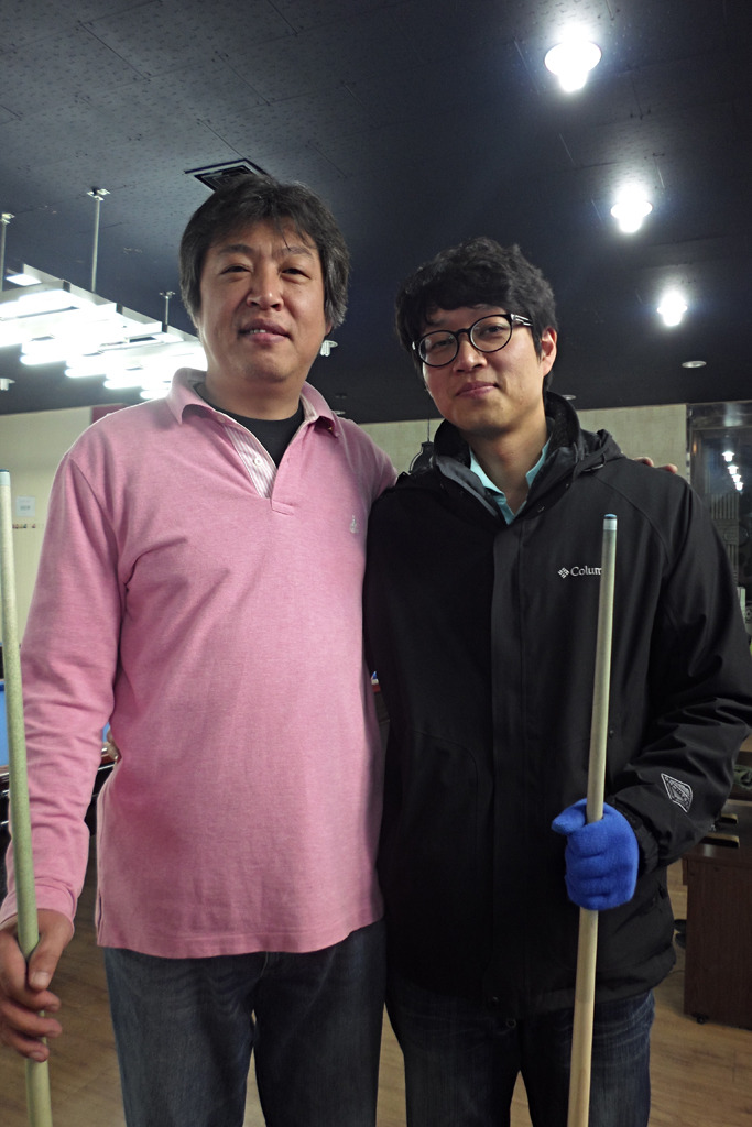 다빈치당구클럽 이미지