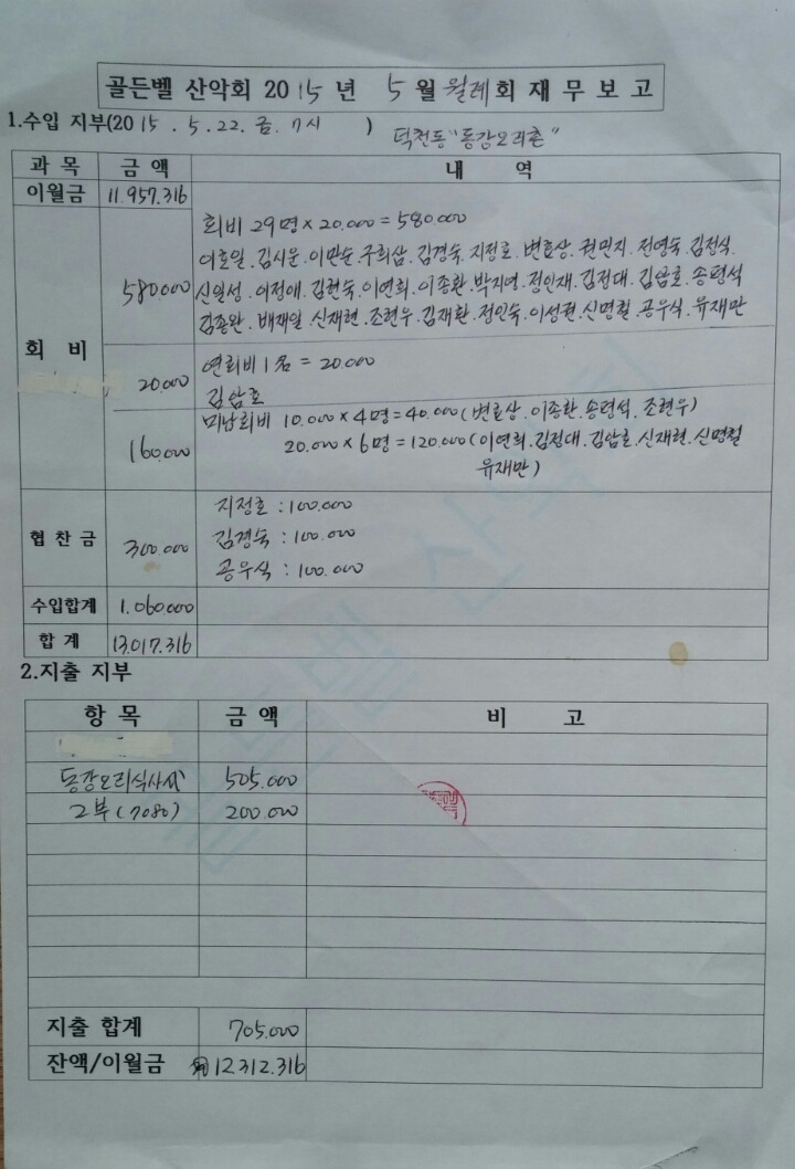 동강오리촌 이미지