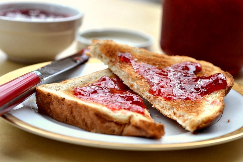 Jam on Bread.jpg | 인스티즈