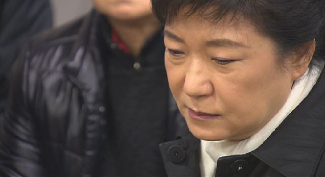 우리가 앞으로 볼 박근혜의 모습 | 인스티즈