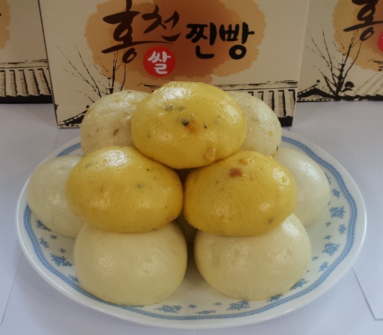 홍천쌀찐빵 이미지