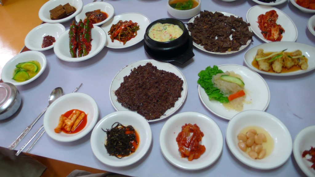 대한민국에서 음식이 가장맛있는지역 투톱 | 인스티즈